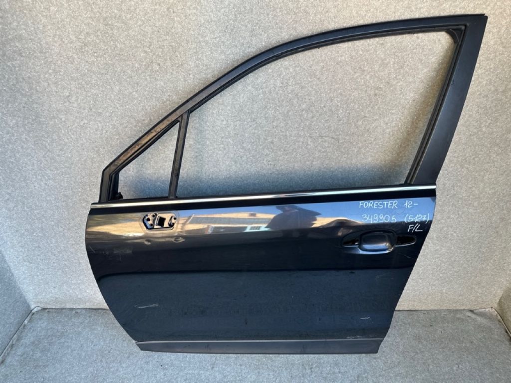 60009SG0309P | Двері передн. лів. SUBARU FORESTER 12-19 - Фото 2