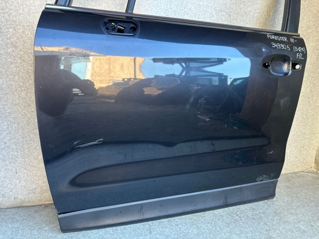 60009SG0309P | Двері передн. лів. SUBARU FORESTER 12-19 - Фото 3