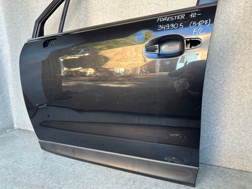 60009SG0309P | Двері передн. лів. SUBARU FORESTER 12-19 - Фото 6