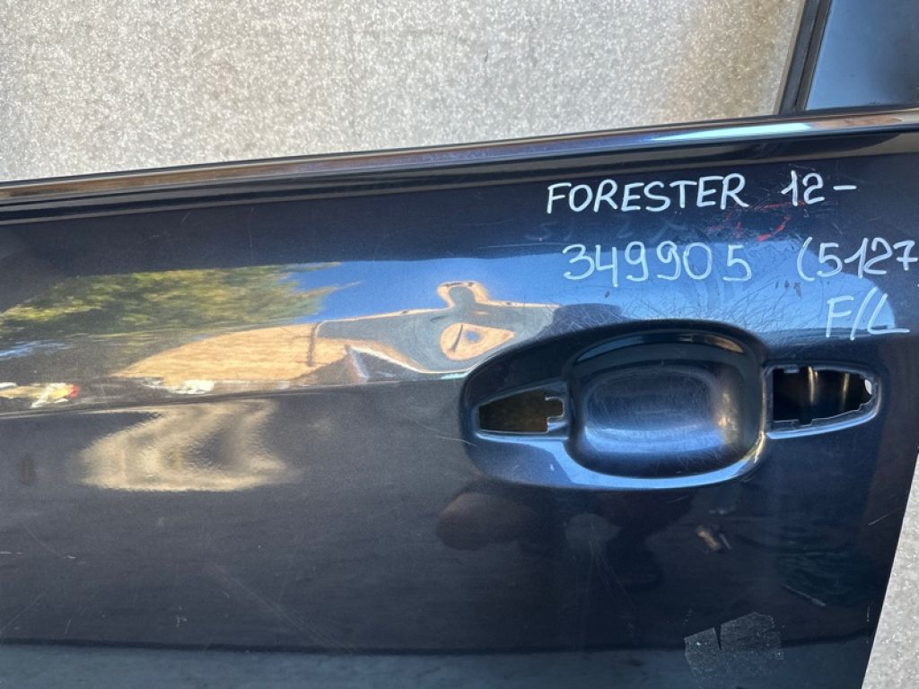 60009SG0309P | Двері передн. лів. SUBARU FORESTER 12-19 - Фото 7