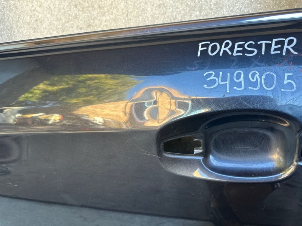 60009SG0309P | Двері передн. лів. SUBARU FORESTER 12-19 - Фото 8