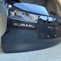 60809SG0709P | Кришка багажника SUBARU FORESTER 12-19 - Прев'ю 3