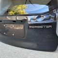 60809SG0709P | Кришка багажника SUBARU FORESTER 12-19 - Прев'ю 5