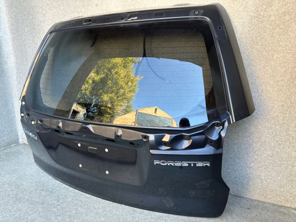 60809SG0709P | Кришка багажника SUBARU FORESTER 12-19 - Фото 6