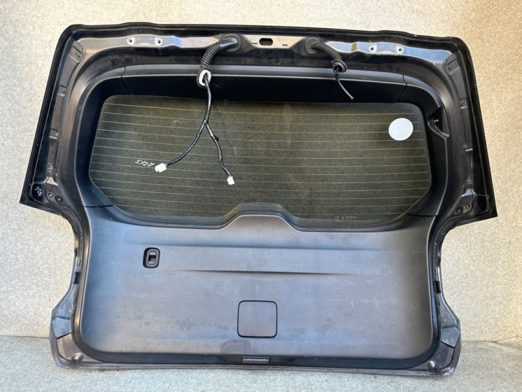 60809SG0709P | Кришка багажника SUBARU FORESTER 12-19 - Фото 7