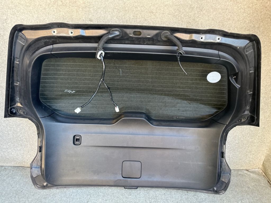 60809SG0709P | Кришка багажника SUBARU FORESTER 12-19 - Фото 8