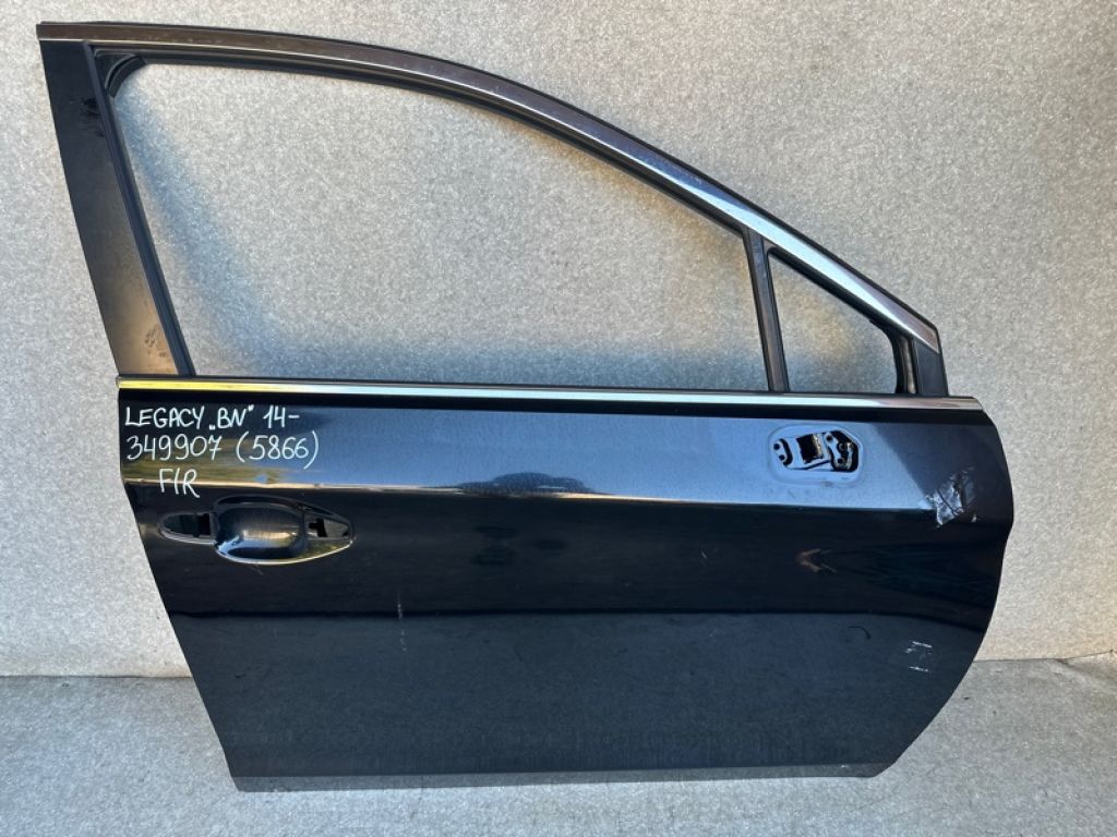 60009AL00A9P | Дверь передн. прав. SUBARU LEGACY BN 14-18 - Фото 2