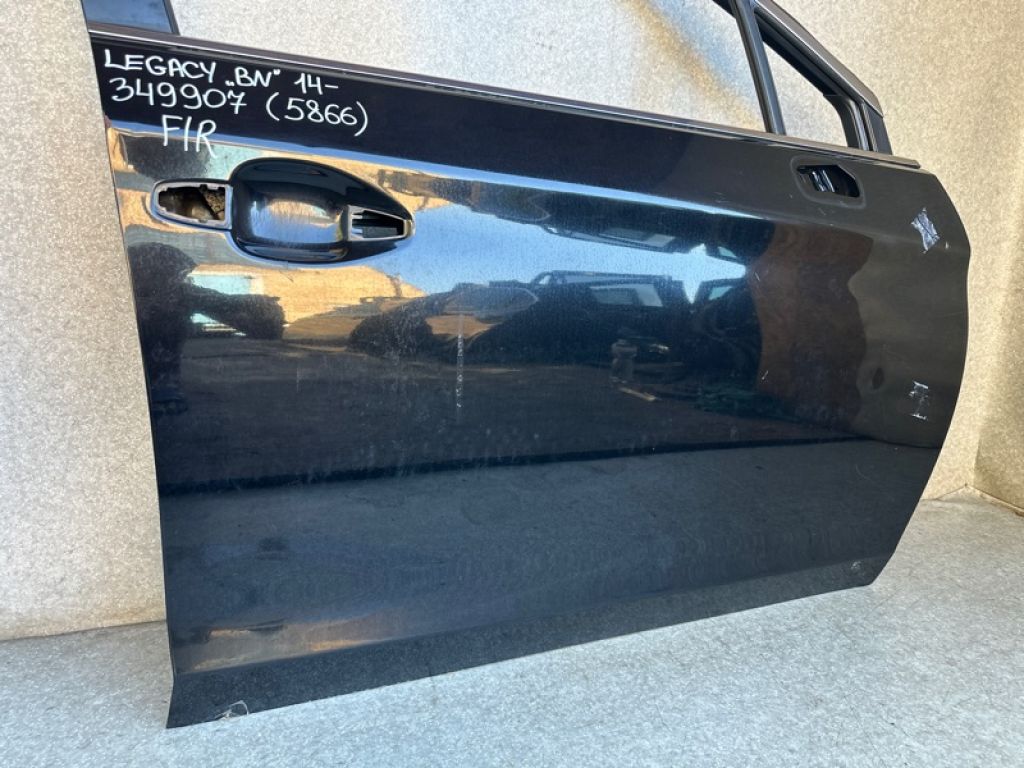 60009AL00A9P | Дверь передн. прав. SUBARU LEGACY BN 14-18 - Фото 3