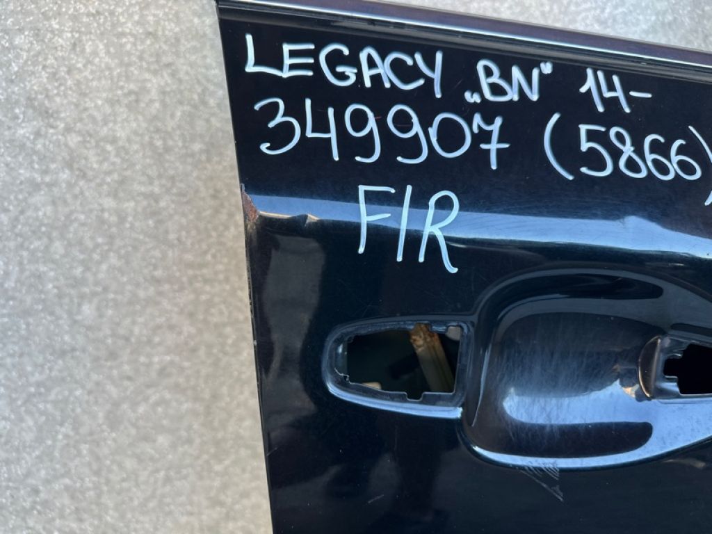 60009AL00A9P | Дверь передн. прав. SUBARU LEGACY BN 14-18 - Фото 4