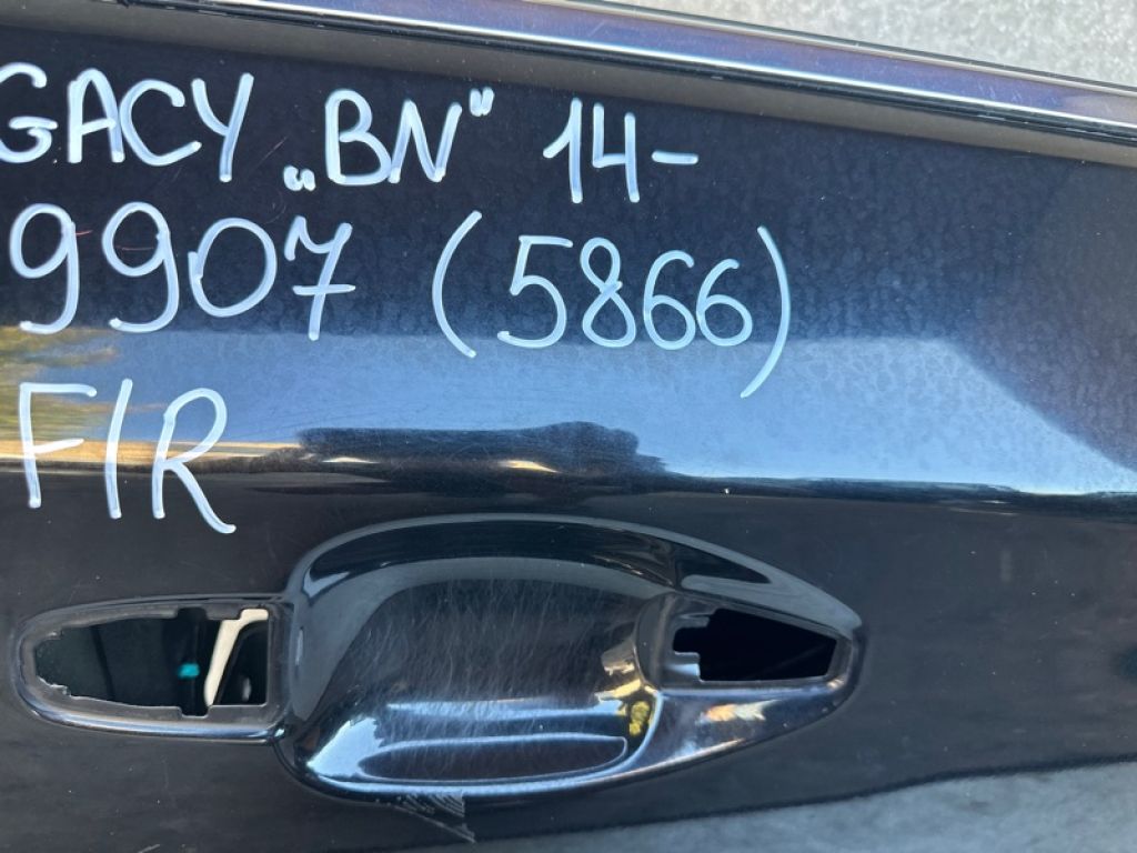 60009AL00A9P | Дверь передн. прав. SUBARU LEGACY BN 14-18 - Фото 5