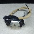 82501-4BA0A | Замок двери задн. лев. NISSAN X-TRAIL/ROGUE T32 13-20
