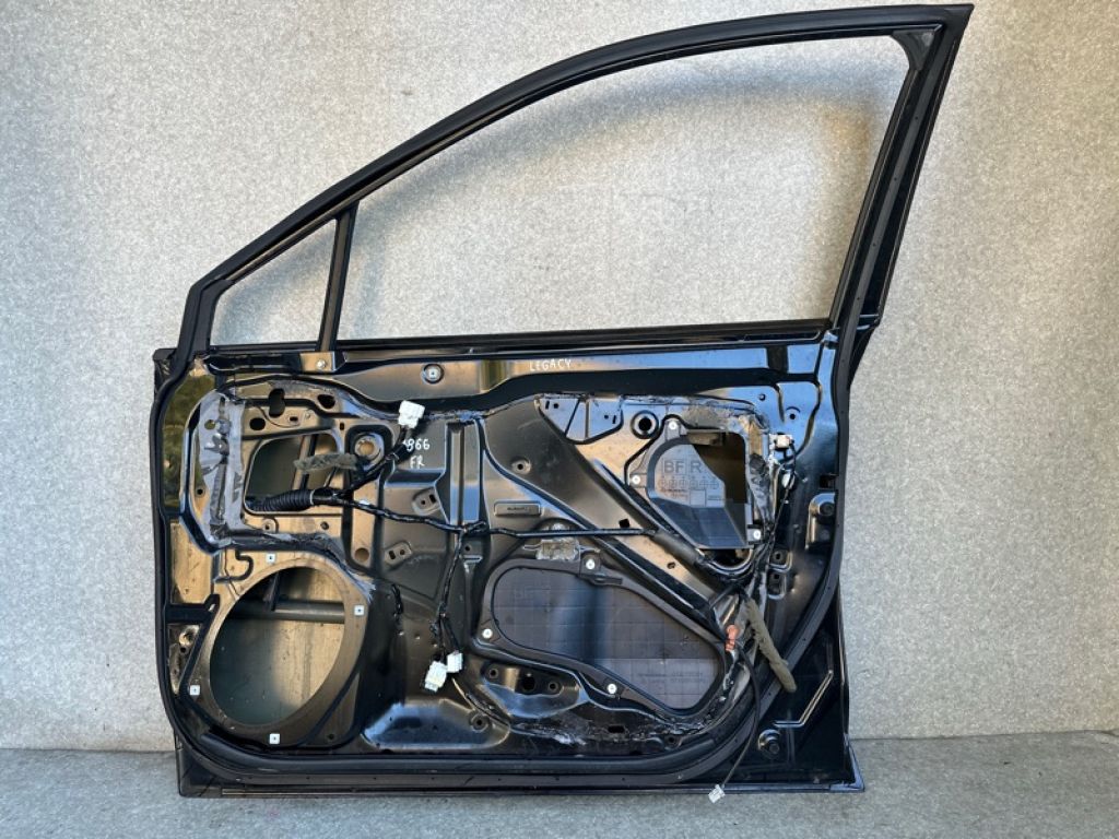 60009AL00A9P | Дверь передн. прав. SUBARU LEGACY BN 14-18 - Фото 8