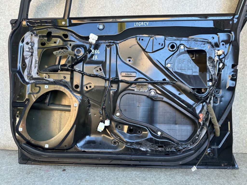 60009AL00A9P | Дверь передн. прав. SUBARU LEGACY BN 14-18 - Фото 9
