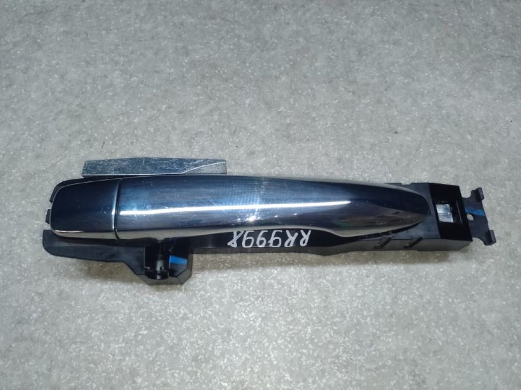 80640-4BA0D | Ручка двері зовнішня задн. прав. NISSAN X-TRAIL/ROGUE T32 13-20