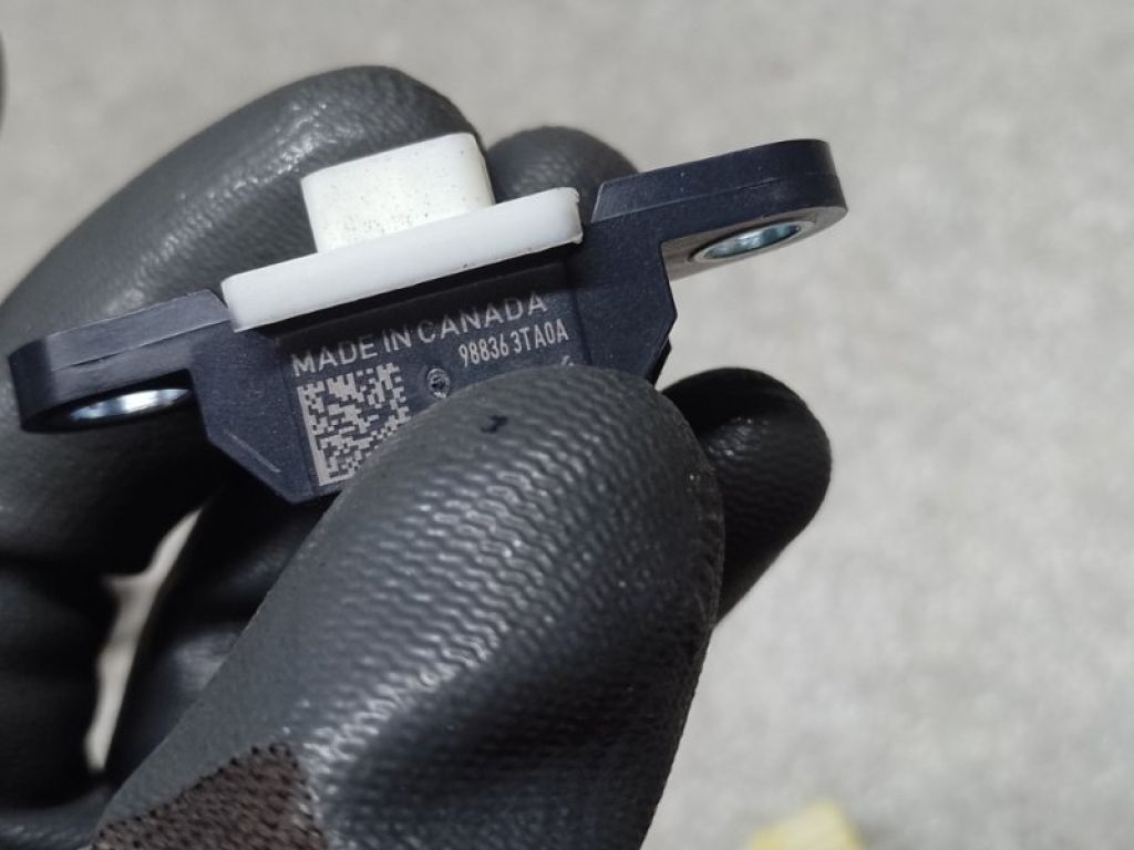 98836-3TA5B | Датчик удара передн. NISSAN X-TRAIL/ROGUE T32 13-20 - Фото 4