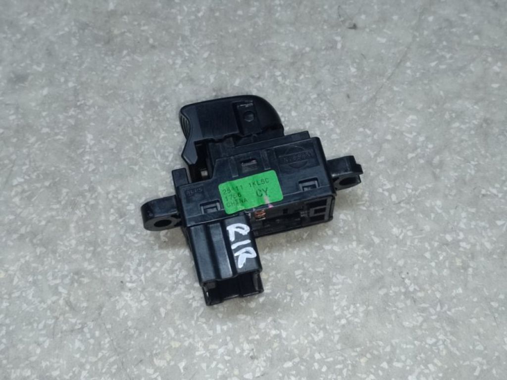 25411-1KL5C | Кнопка стеклоподъемника задн. NISSAN X-TRAIL/ROGUE T32 13-20 - Фото 3