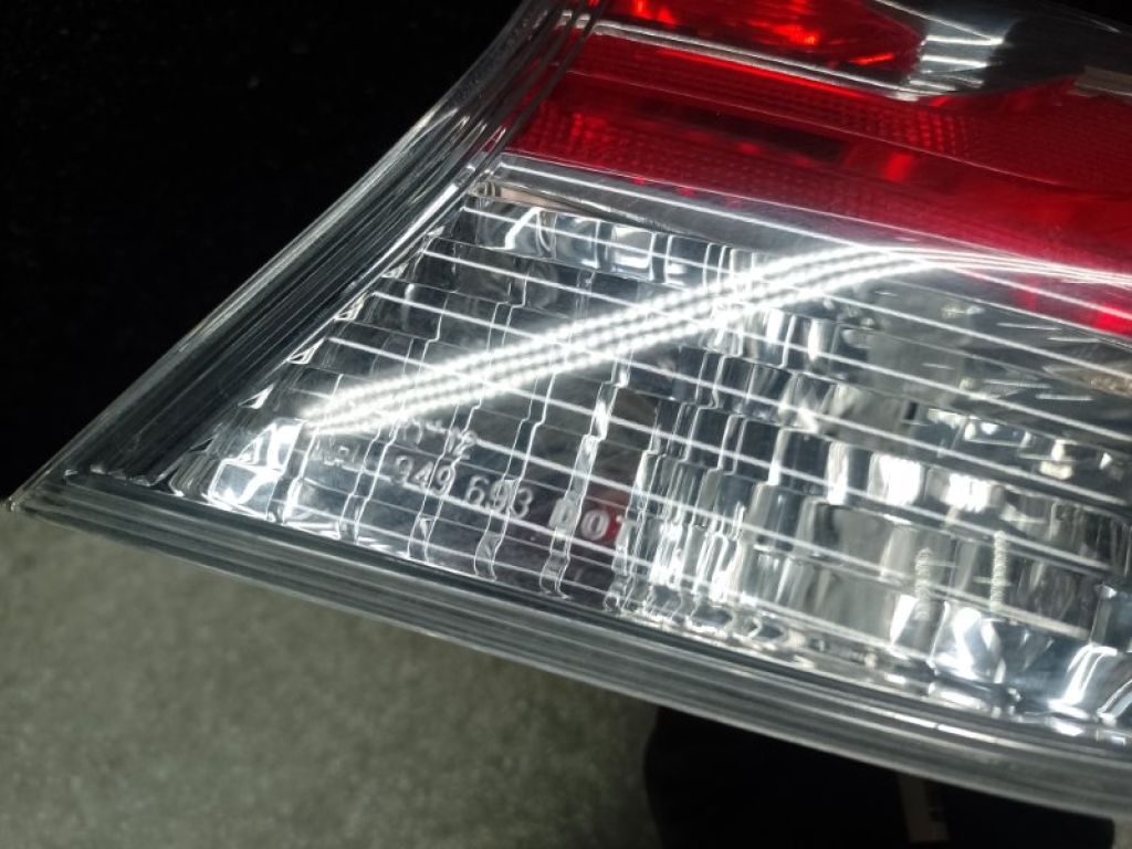 26555-4BA1A | Фонарь внутренний лев. NISSAN X-TRAIL/ROGUE T32 13-20 - Фото 5
