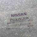 82301-4BA0B | Скло дверей задн. лів. NISSAN X-TRAIL/ROGUE T32 13-20 - Прев'ю 2