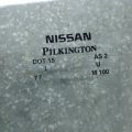 80301-4BA0A | Скло дверей передн. лів. NISSAN X-TRAIL/ROGUE T32 13-20 - Прев'ю 2