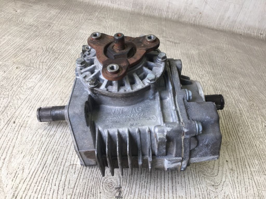 0A6 409 053 AP | Роздавальна коробка VOLKSWAGEN TIGUAN 16-23