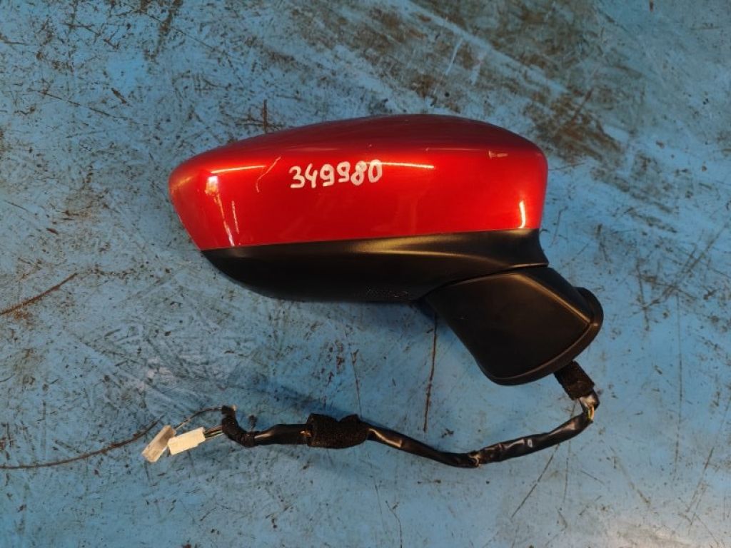 GHR5-69-121F | Зеркало прав. MAZDA 6 GJ 12-