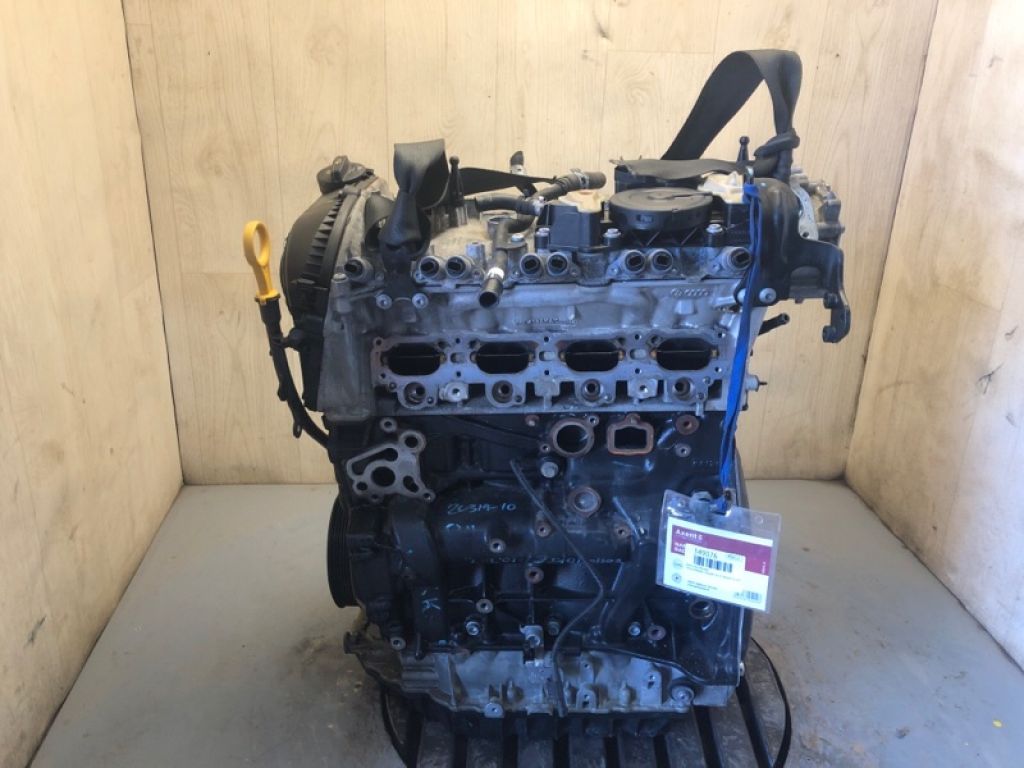 DGUA | Двигун бензин VOLKSWAGEN TIGUAN 16-23 - Фото 3