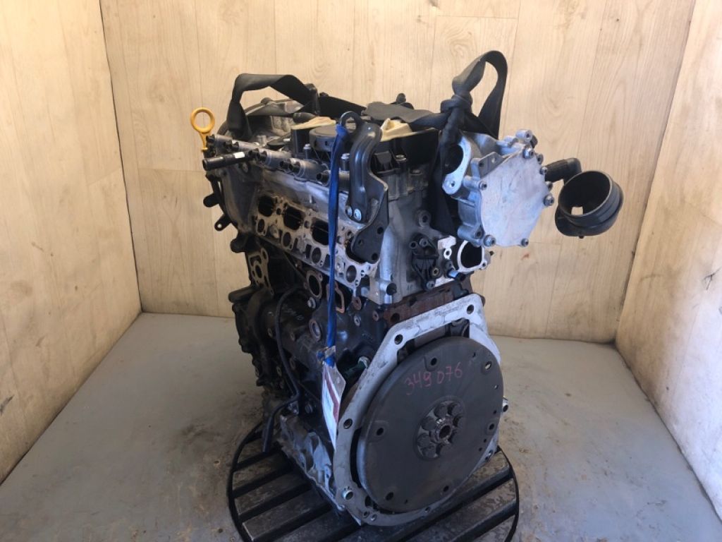 DGUA | Двигун бензин VOLKSWAGEN TIGUAN 16-23 - Фото 4