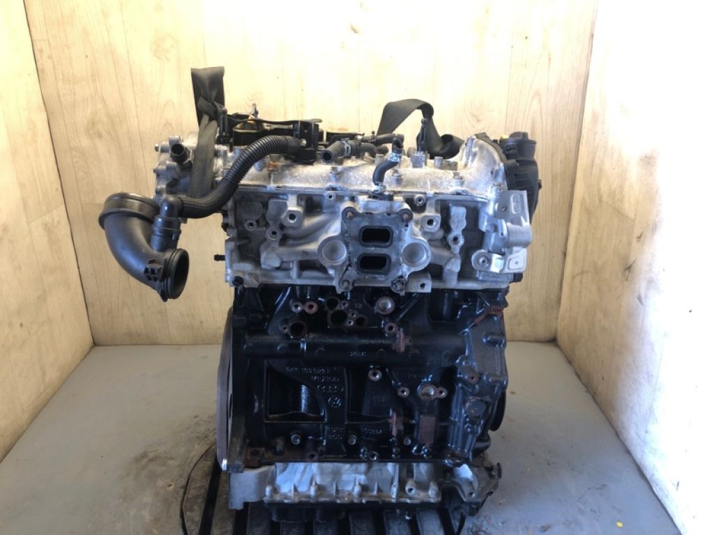 DGUA | Двигун бензин VOLKSWAGEN TIGUAN 16-23 - Фото 6
