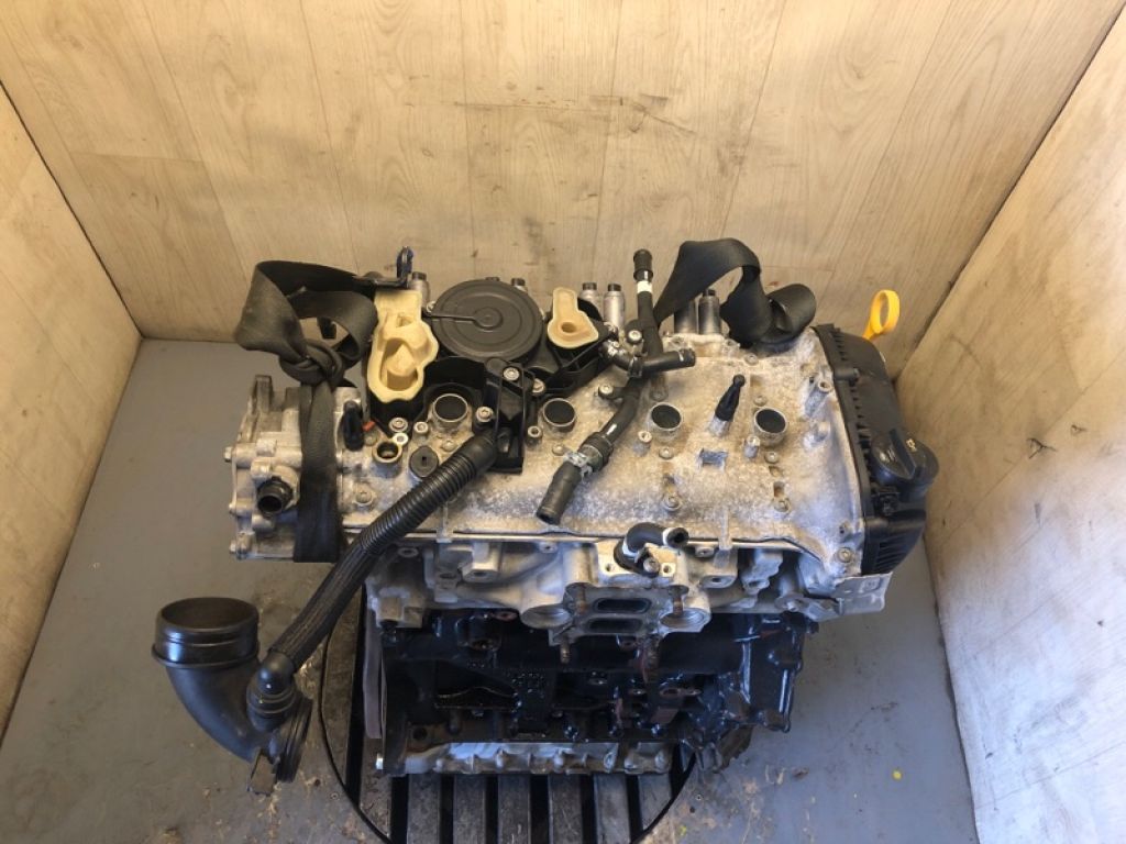 DGUA | Двигун бензин VOLKSWAGEN TIGUAN 16-23 - Фото 7