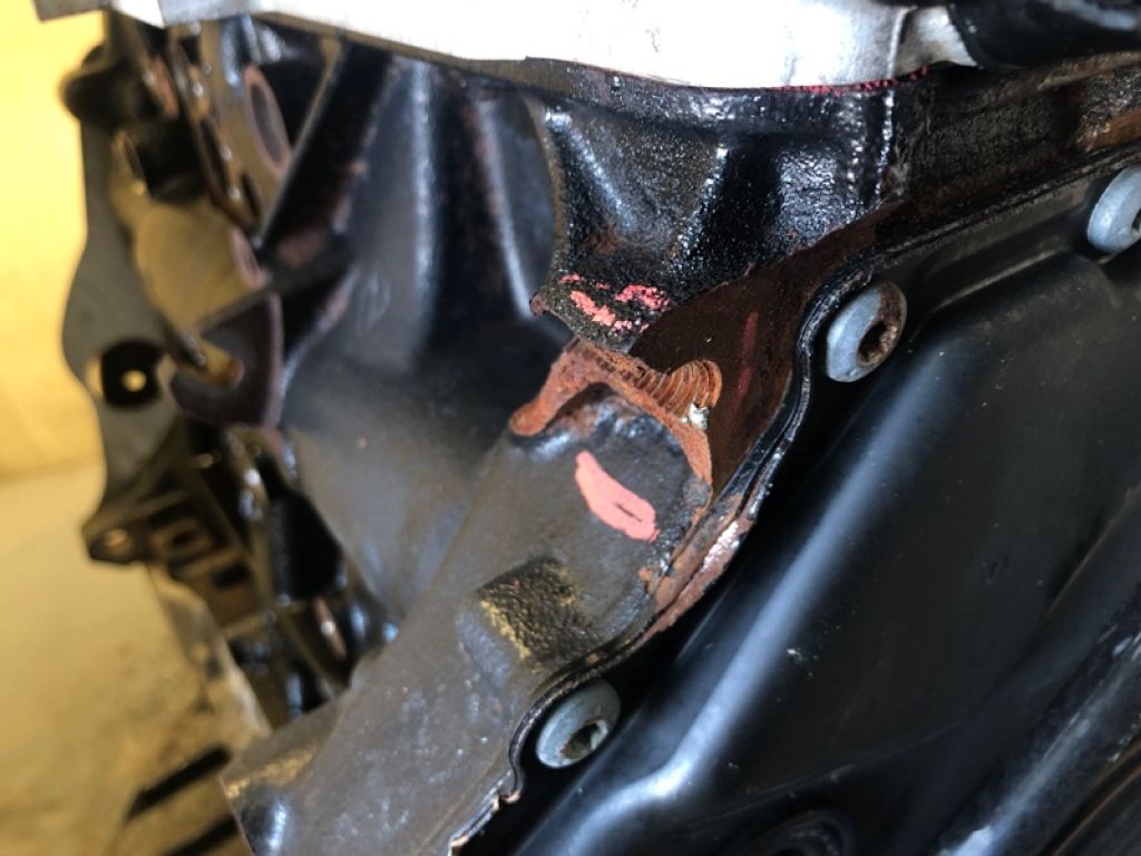 DGUA | Двигун бензин VOLKSWAGEN TIGUAN 16-23 - Фото 14