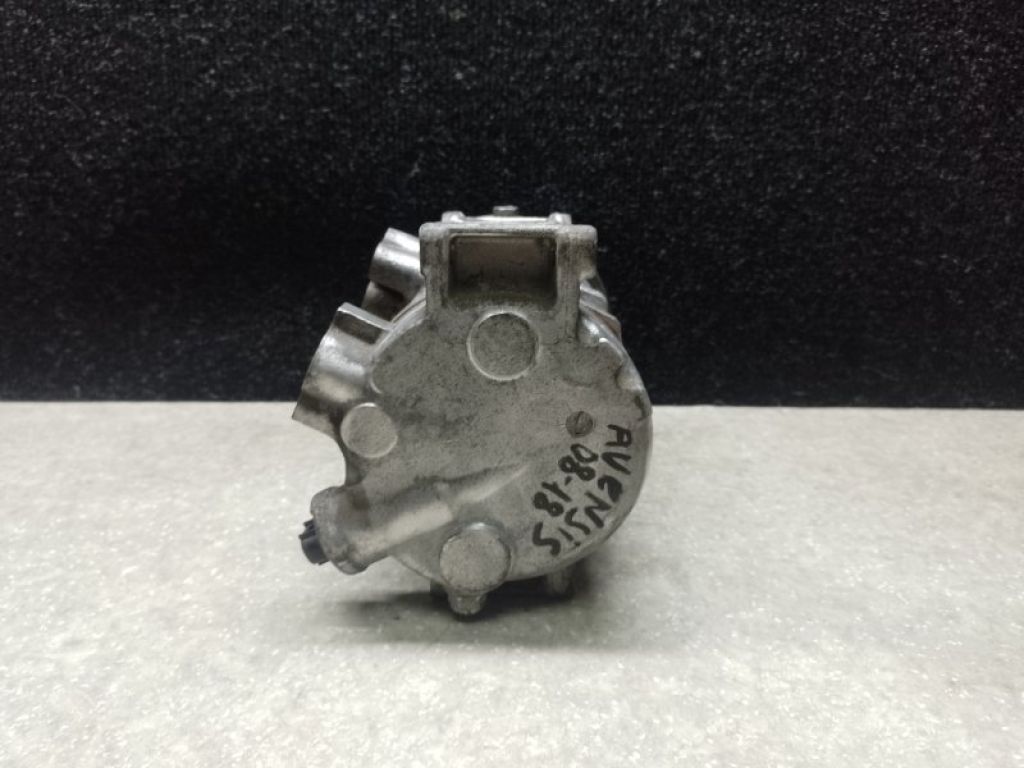 88310-28640 | Компрессор кондиционера TOYOTA AVENSIS 08-18 - Фото 4