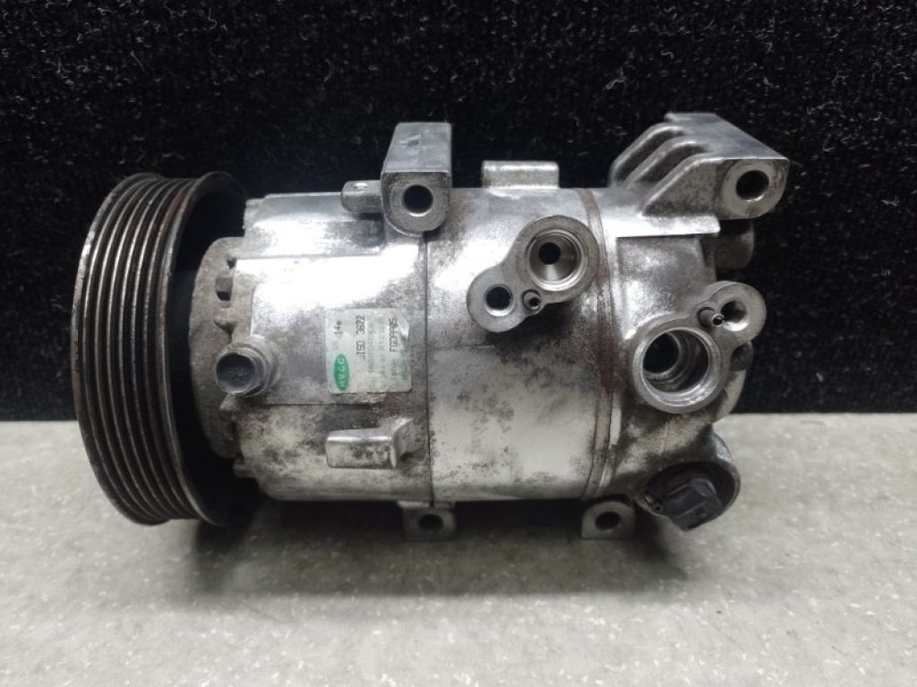 97701-A5501 | Компрессор кондиционера KIA SOUL PS 13-19