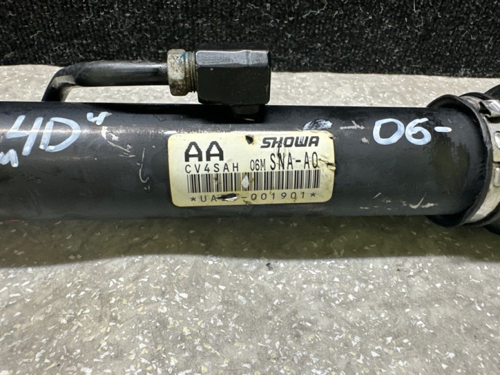 53601-SNA-A51 | Рулевая рейка HONDA CIVIC 4D 06-11 - Фото 4