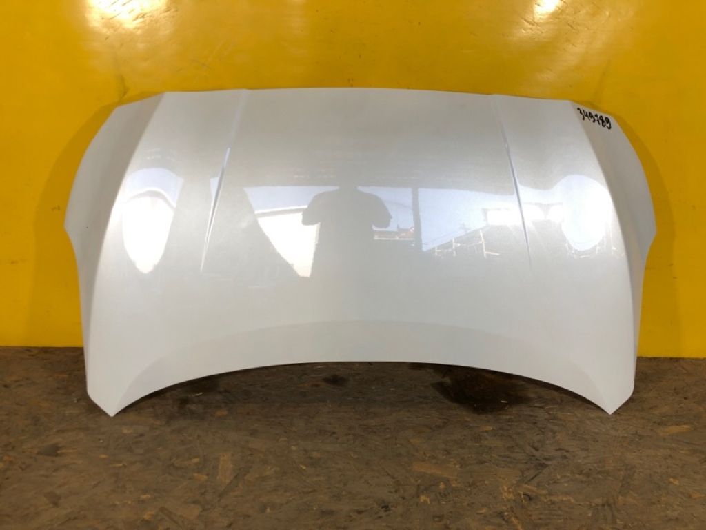F5100-5SHMA | Капот NISSAN LEAF 18-