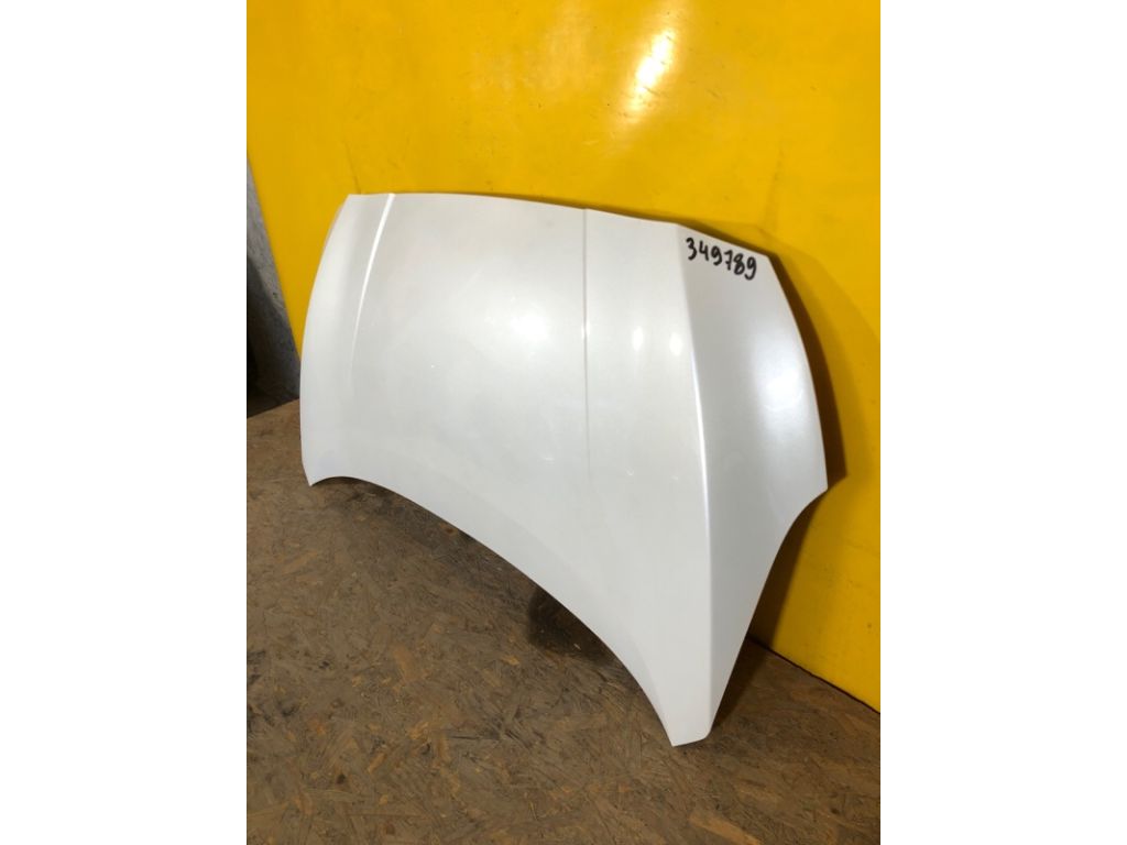F5100-5SHMA | Капот NISSAN LEAF 18- - Фото 3