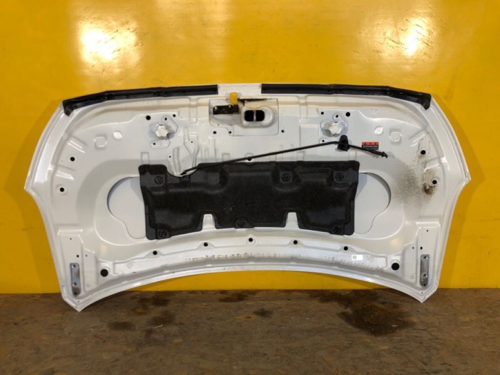 F5100-5SHMA | Капот NISSAN LEAF 18- - Фото 5