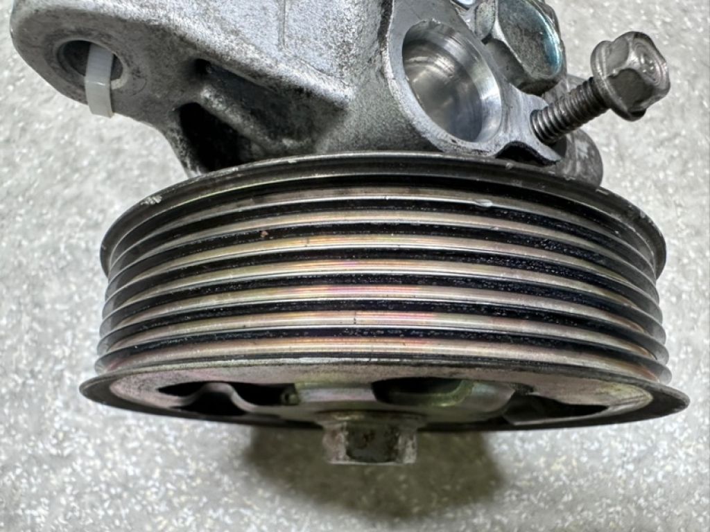 56110-RAA-A03 | Насос ГУР HONDA ACCORD CL7 03-07 - Фото 8