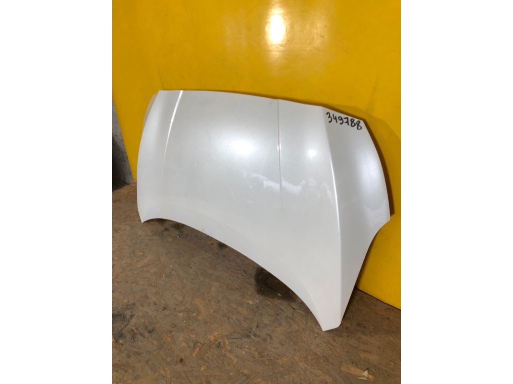 F5100-5SHMA | Капот NISSAN LEAF 18- - Фото 4