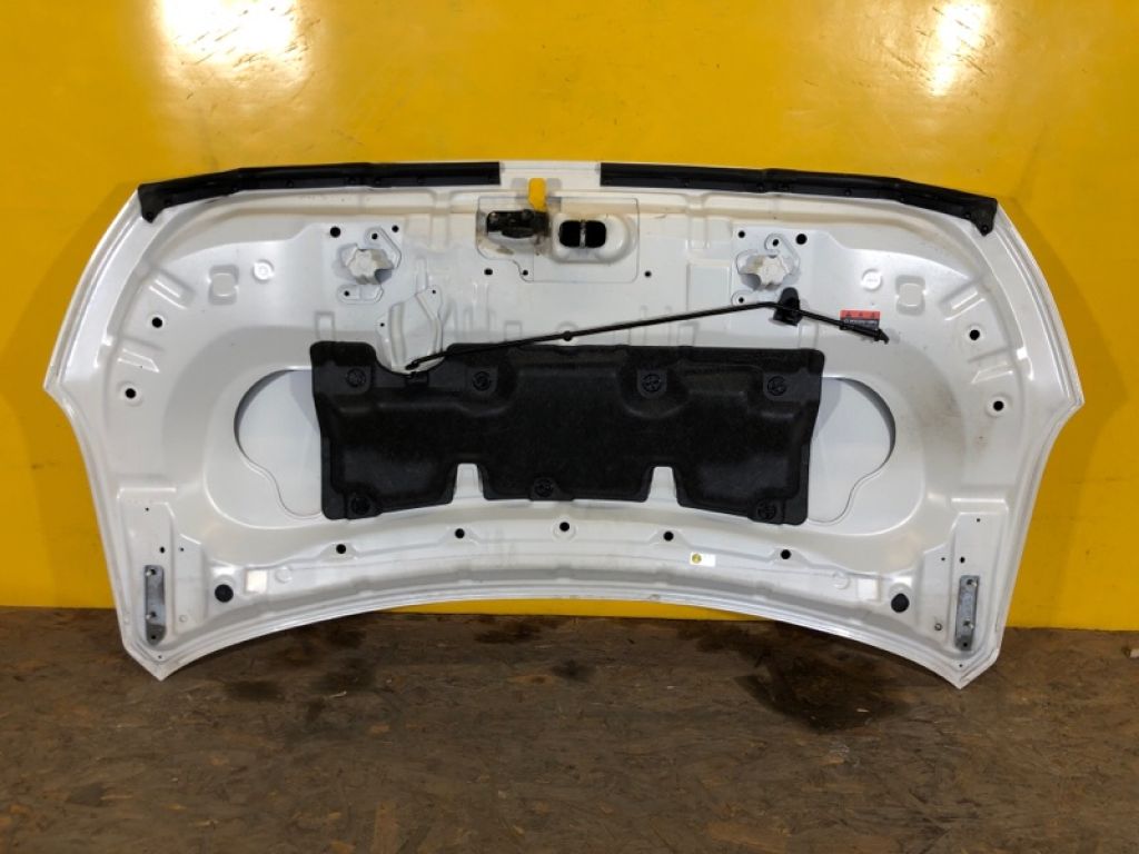 F5100-5SHMA | Капот NISSAN LEAF 18- - Фото 5