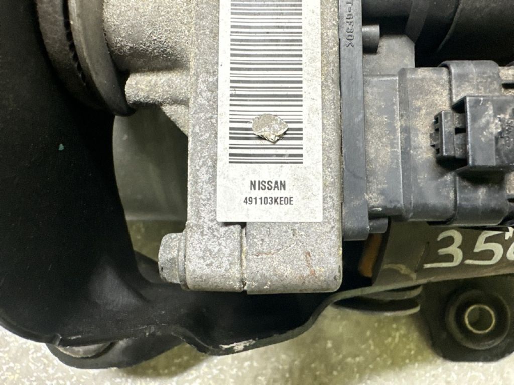 49110-3KE5D | Насос ГУР электрический NISSAN PATHFINDER R52 12-21 - Фото 8
