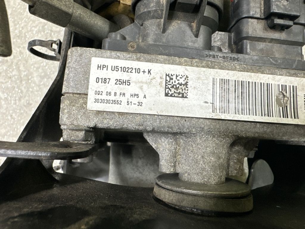 49110-3KE5D | Насос ГУР электрический NISSAN PATHFINDER R52 12-21 - Фото 9