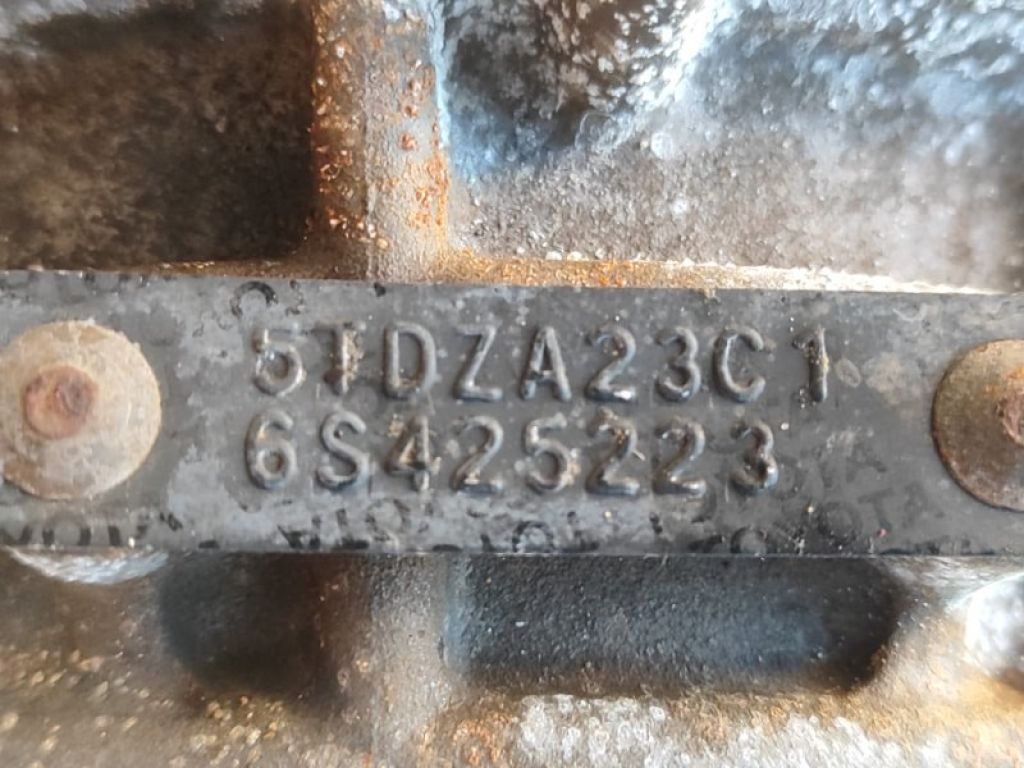 U151E | АКПП TOYOTA SIENNA 03-10 - Фото 4
