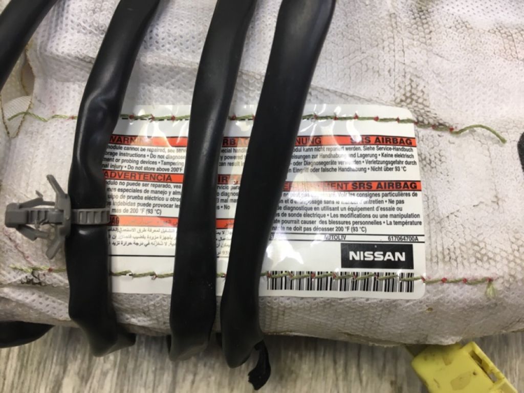 61706-4700A | Подушка безпеки в сидінні передн. прав. NISSAN X-TRAIL/ROGUE T32 13-20 - Фото 5