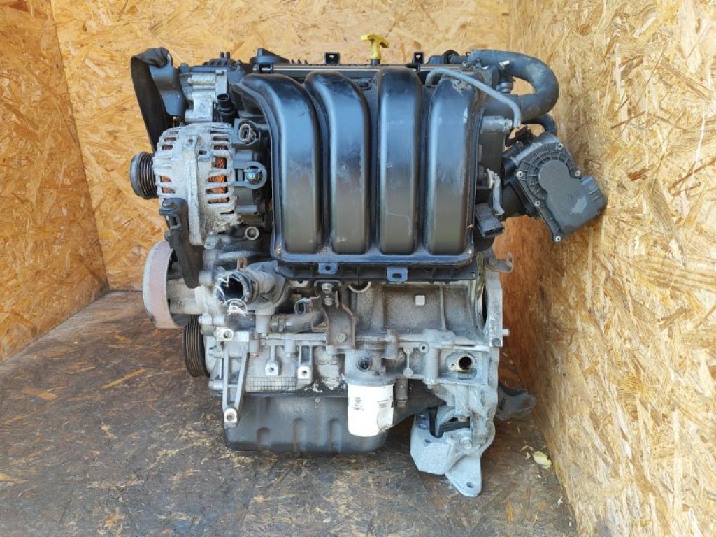 G4NB | Двигатель бензин HYUNDAI ELANTRA MD 10-15 - Фото 2