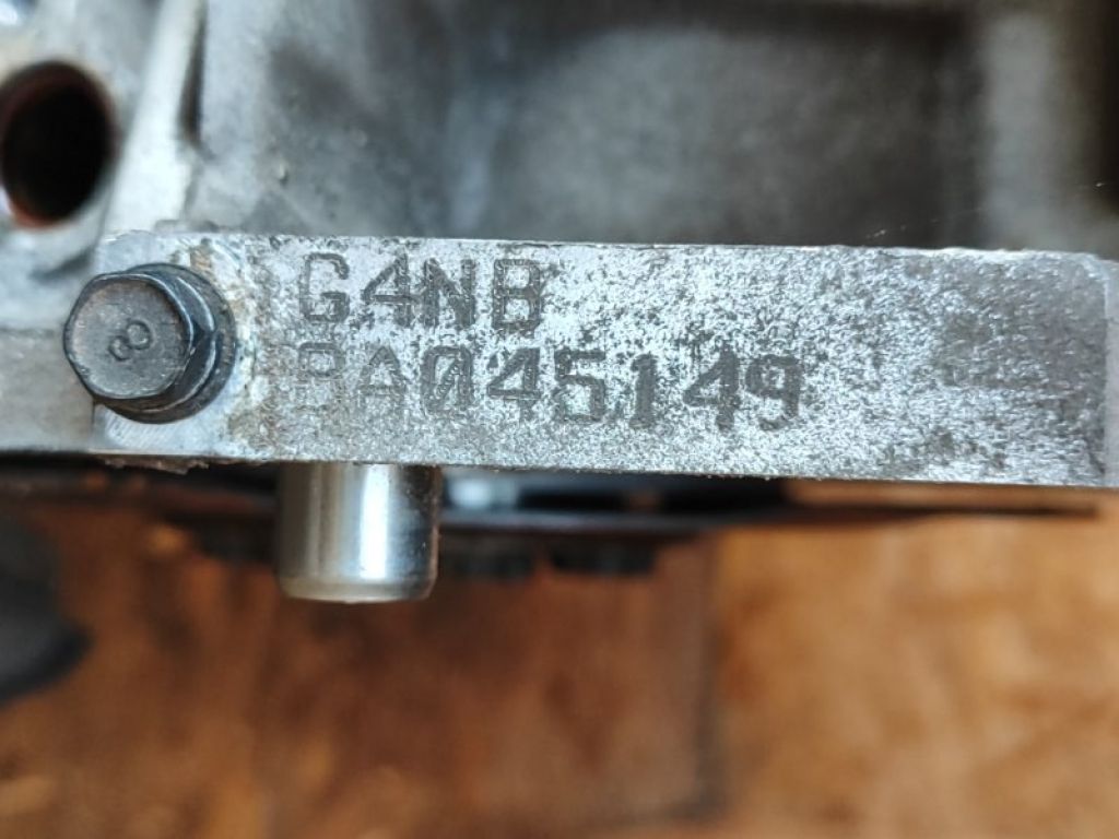 G4NB | Двигатель бензин HYUNDAI ELANTRA MD 10-15 - Фото 4