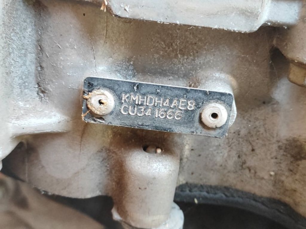 G4NB | Двигатель бензин HYUNDAI ELANTRA MD 10-15 - Фото 6