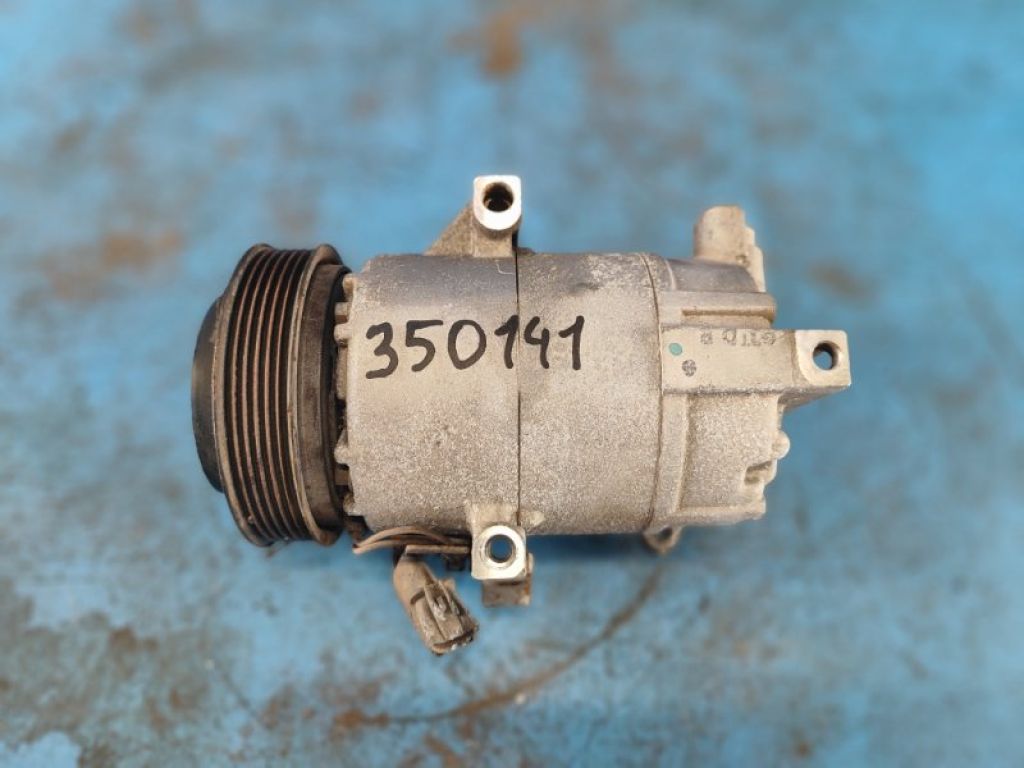 97701-3X101 | Компрессор кондиционера HYUNDAI ELANTRA MD 10-15