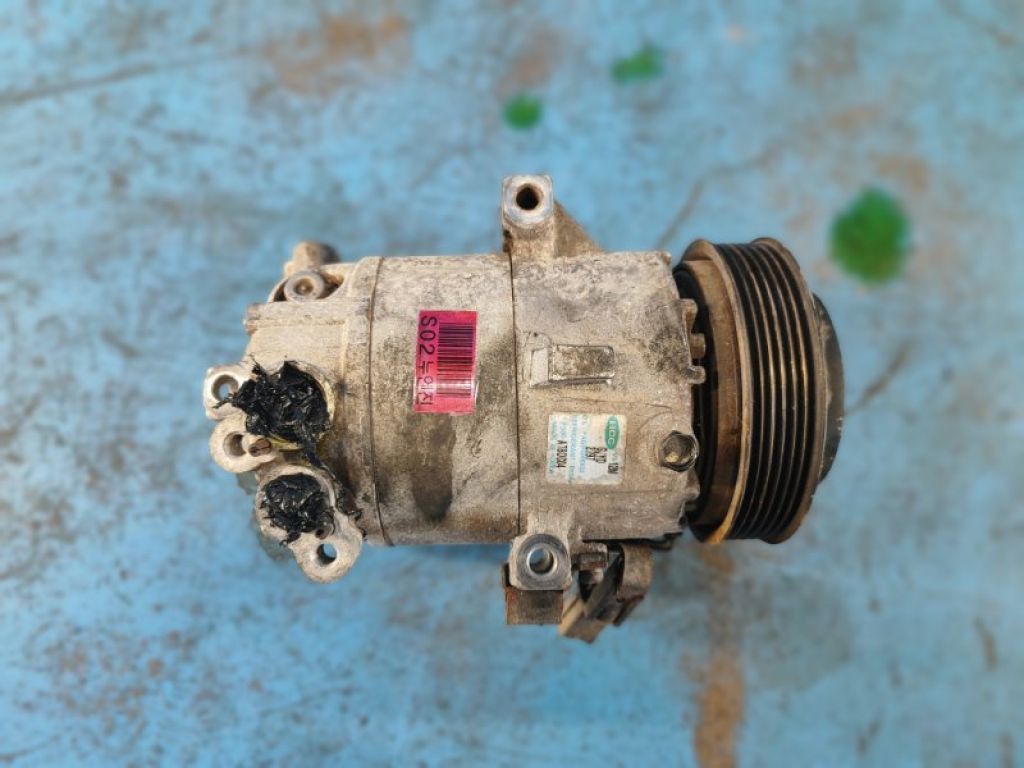97701-3X101 | Компрессор кондиционера HYUNDAI ELANTRA MD 10-15 - Фото 2