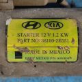 36100-2E120 | стартер HYUNDAI ELANTRA MD 10-15 - Прев'ю 6