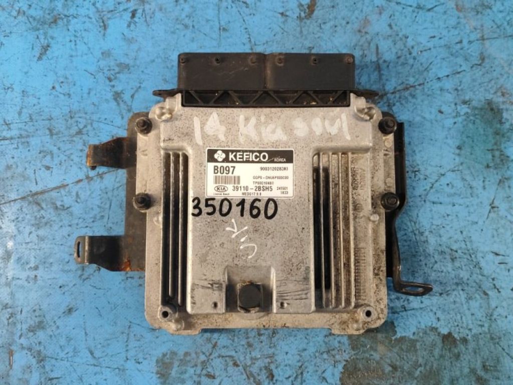 39110-2BSH5 | Блок управления двигателем KIA SOUL PS 13-19